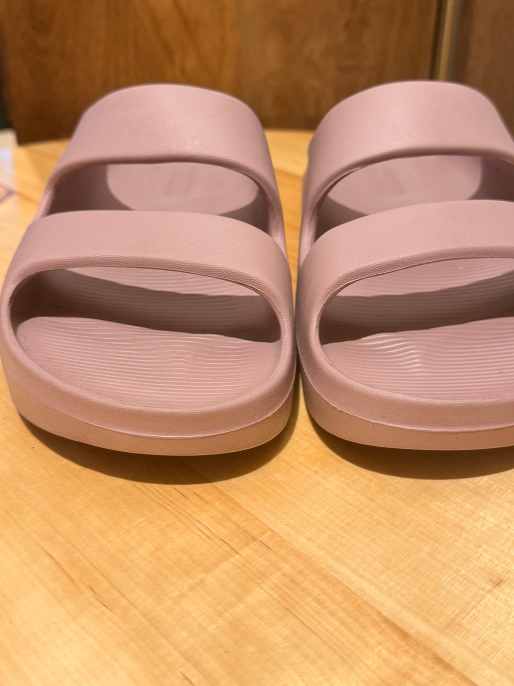 Bombas Women's Desert Bloom Friday Slides Waterproof Sandals Rose/Mauve Sz 11 - Picture 3 of 11